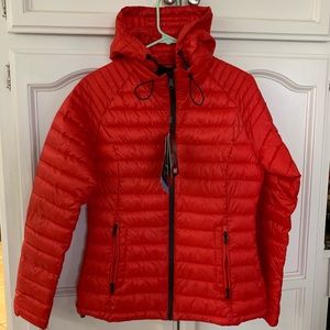 pajar packable down jacket